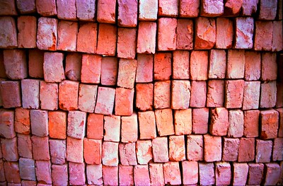 Bricks by R Barraez D´Lucca