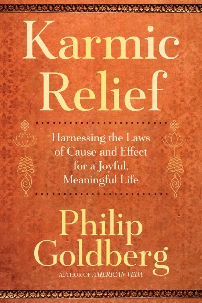 Philip Goldberg On Karmic Relief