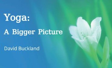 Yoga, A Bigger Picture