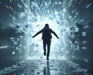 Everything can be Used to Escape