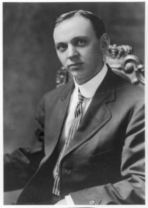 Cayce in 1910