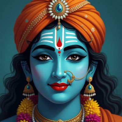 Krishna on Suffering